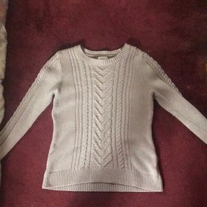 Light Purple Sparkle Sweater